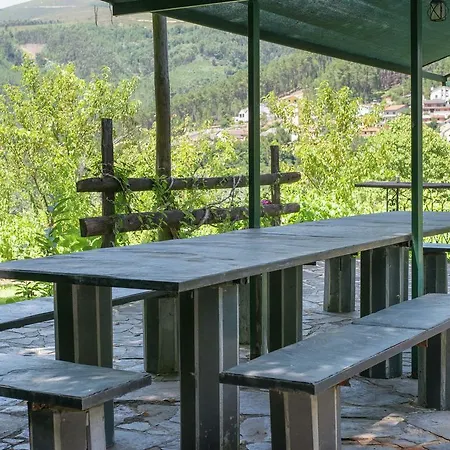 Quinta Vinha Holiday home Parada de Ester